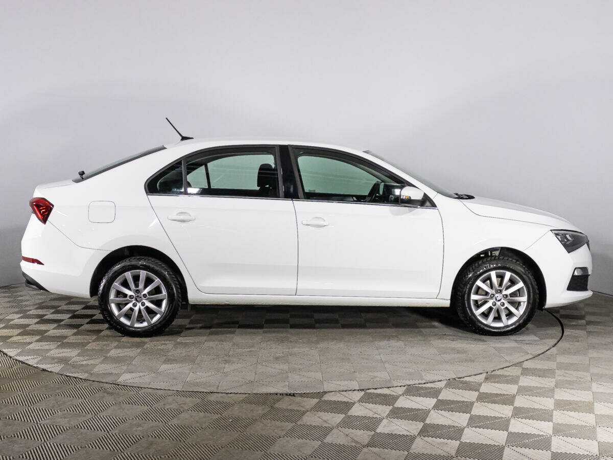 Купить Шкода Рапид, 2020, 76 308 км.. Фото: #3