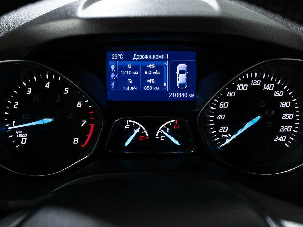 Купить Форд Куга, 2013, 210 763 км.. Фото: #11