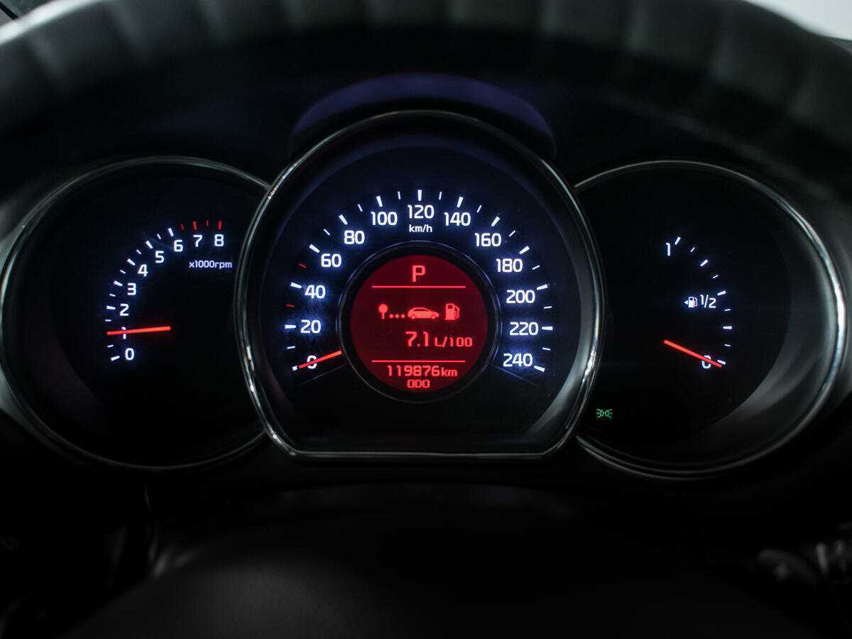 Купить Киа Сид, 2013, 119 670 км.. Фото: #9