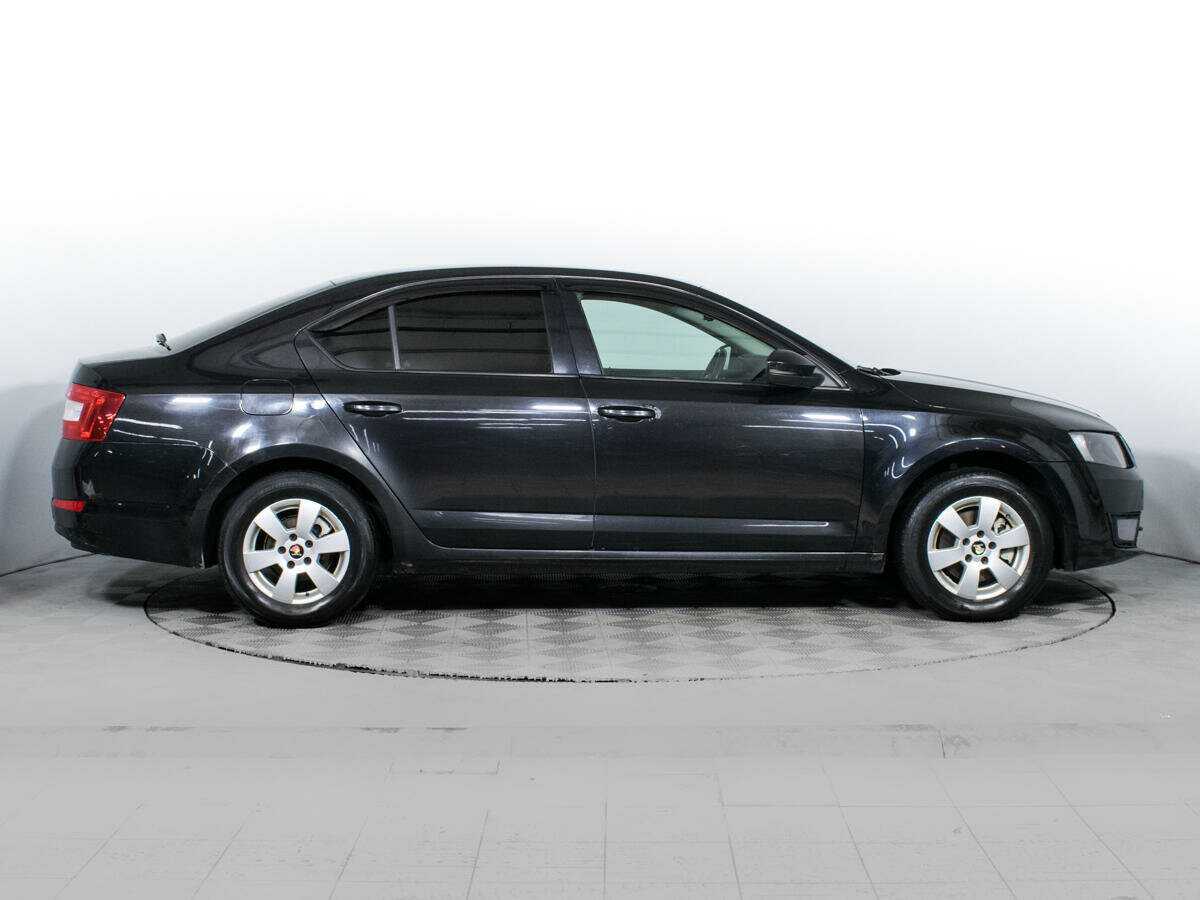 Купить Шкода Октавия, 2013, 275 360 км.. Фото: #3