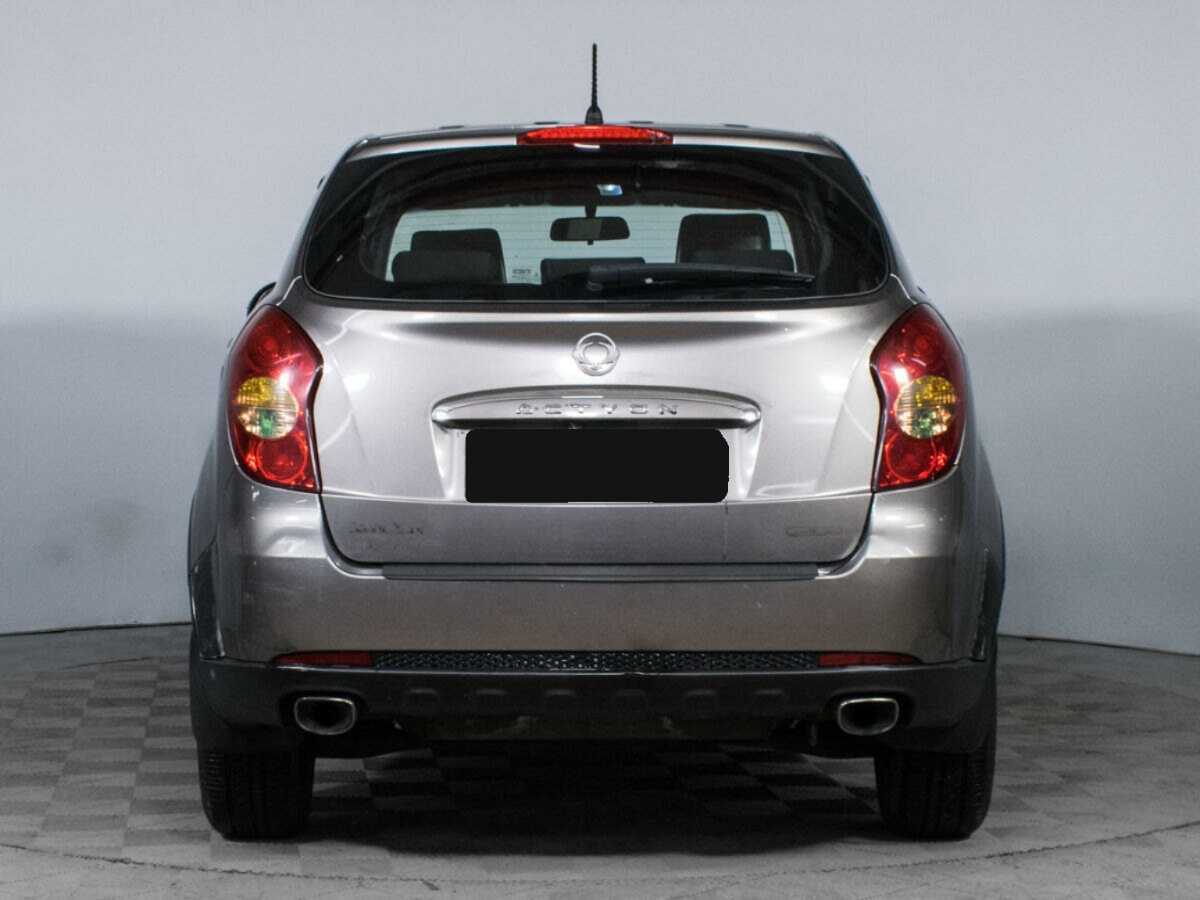 Купить Сан-Ён Актион, 2013, 84 622 км.. Фото: #4