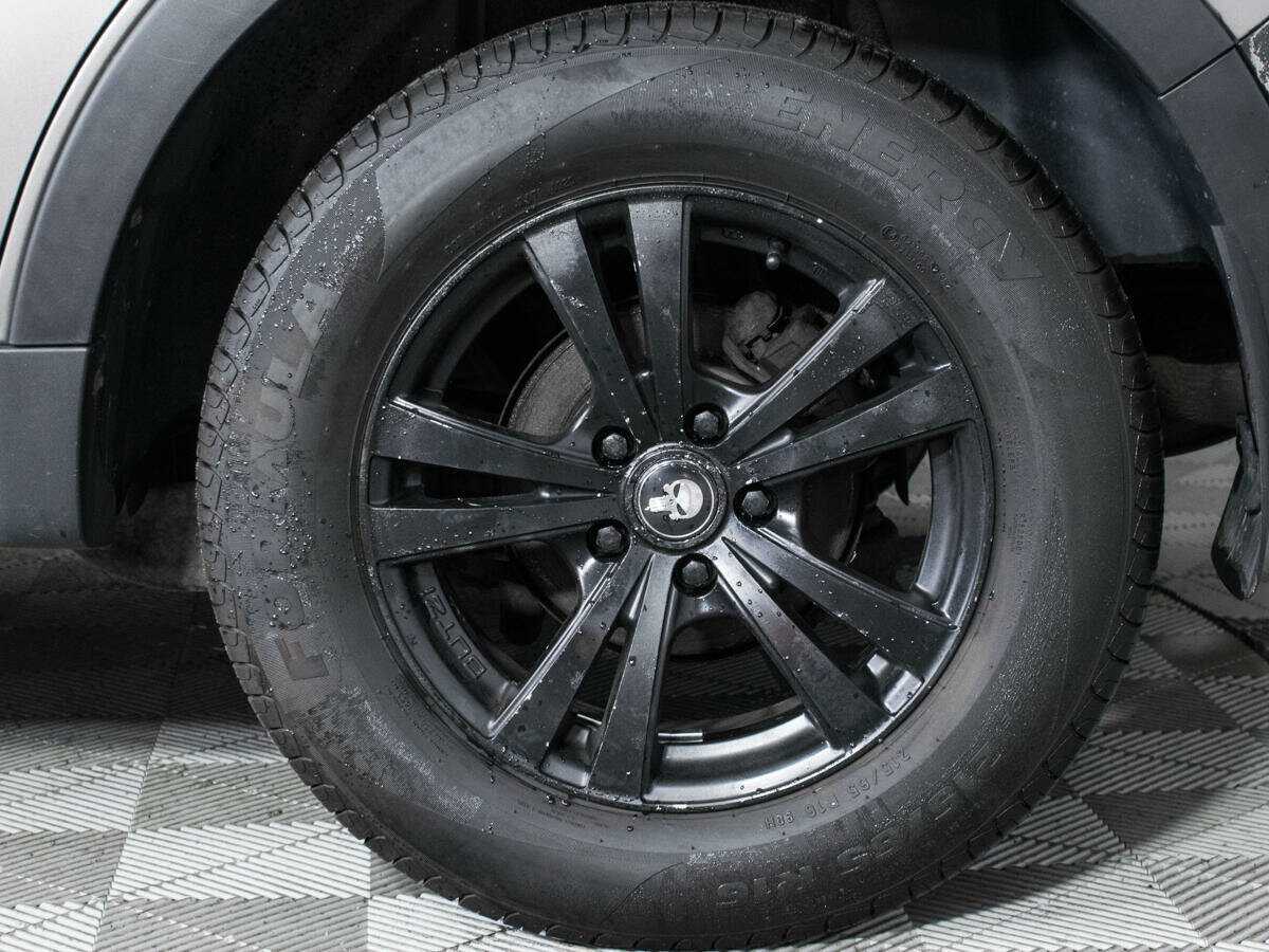 Купить Сан-Ён Актион, 2013, 84 622 км.. Фото: #12