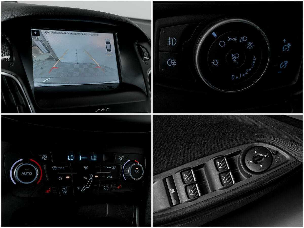 Купить Форд Фокус, 2017, 150 959 км.. Фото: #13