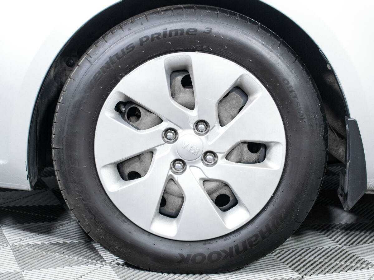 Купить Киа Рио, 2014, 145 137 км.. Фото: #15