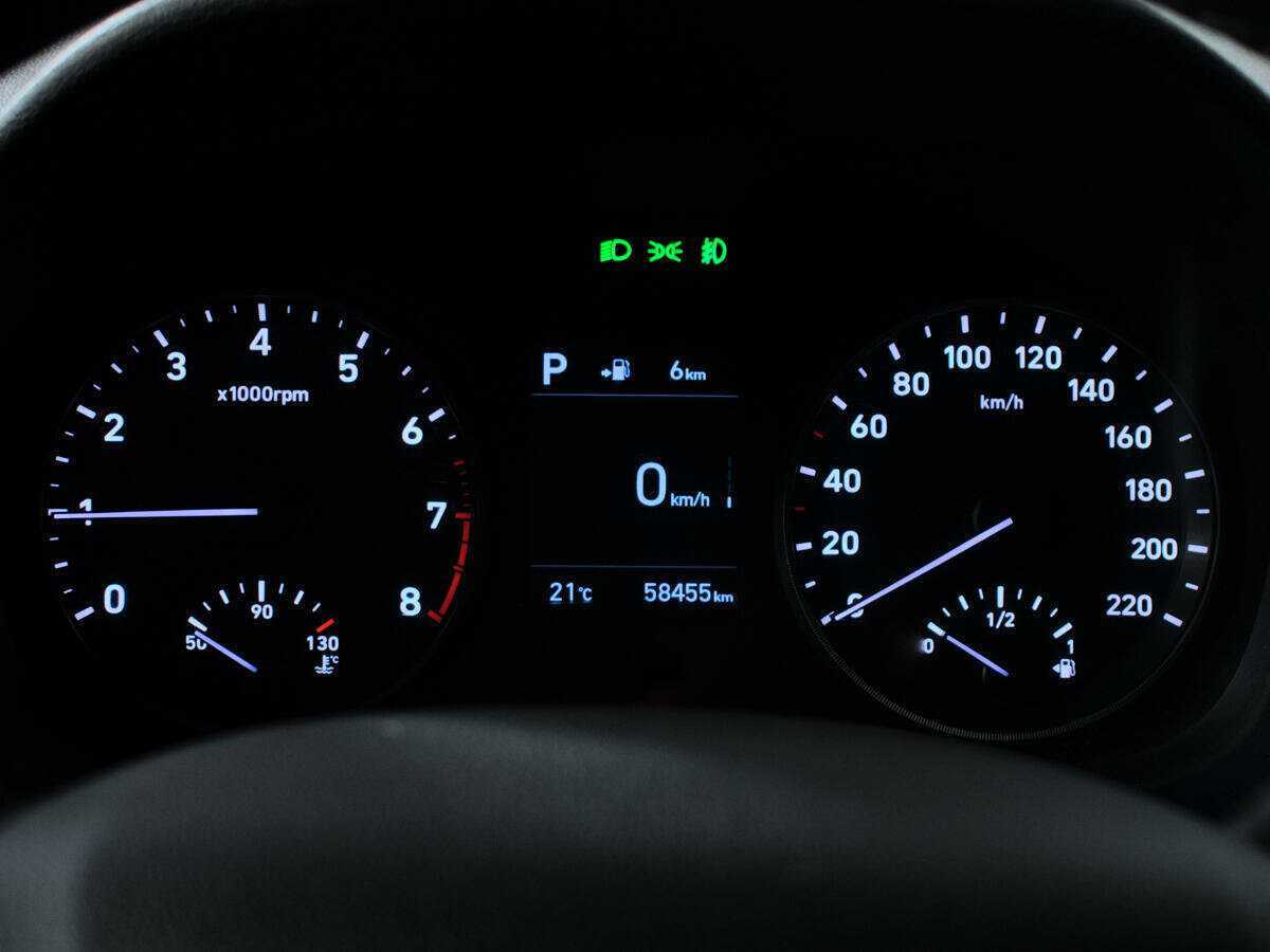 Купить Хендай Солярис, 2019, 59 035 км.. Фото: #10