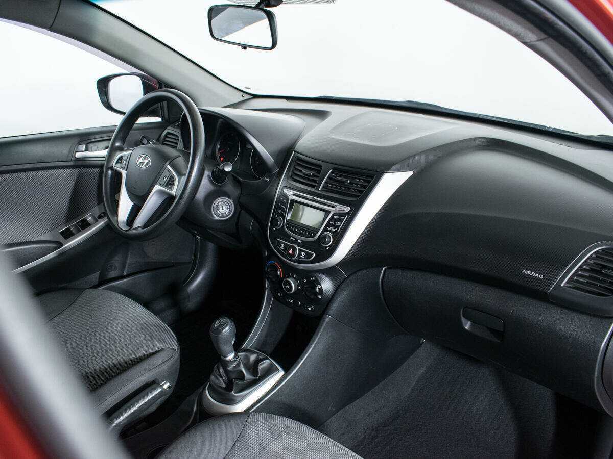 Купить Хендай Солярис, 2012, 157 014 км.. Фото: #8