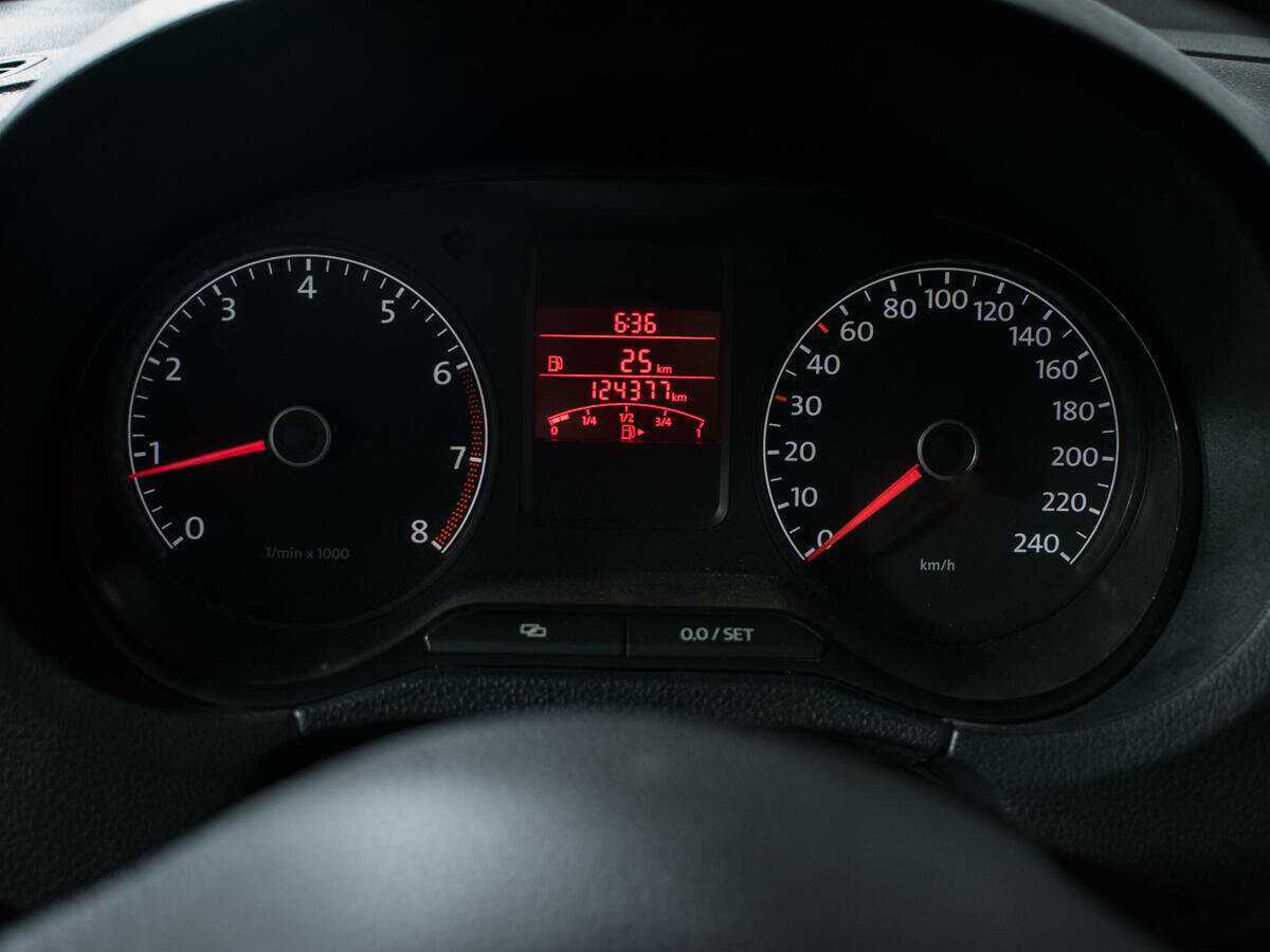 Купить Фольксваген Поло, 2014, 124 340 км.. Фото: #10