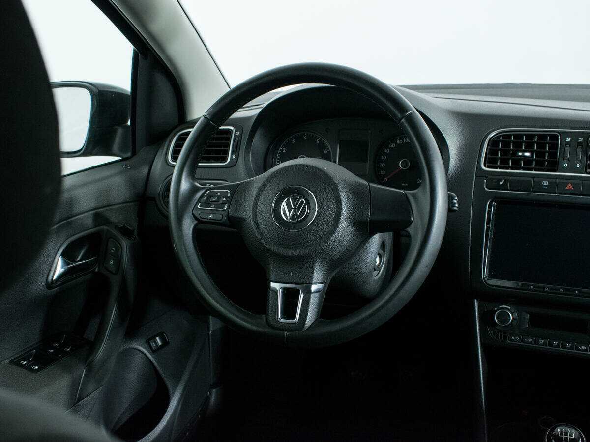 Купить Фольксваген Поло, 2014, 124 340 км.. Фото: #13