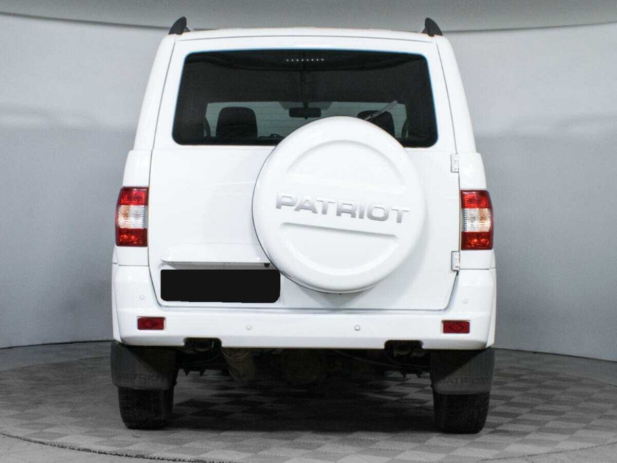 Купить УАЗ Патриот, 2018, 47 843 км.. Фото: #5