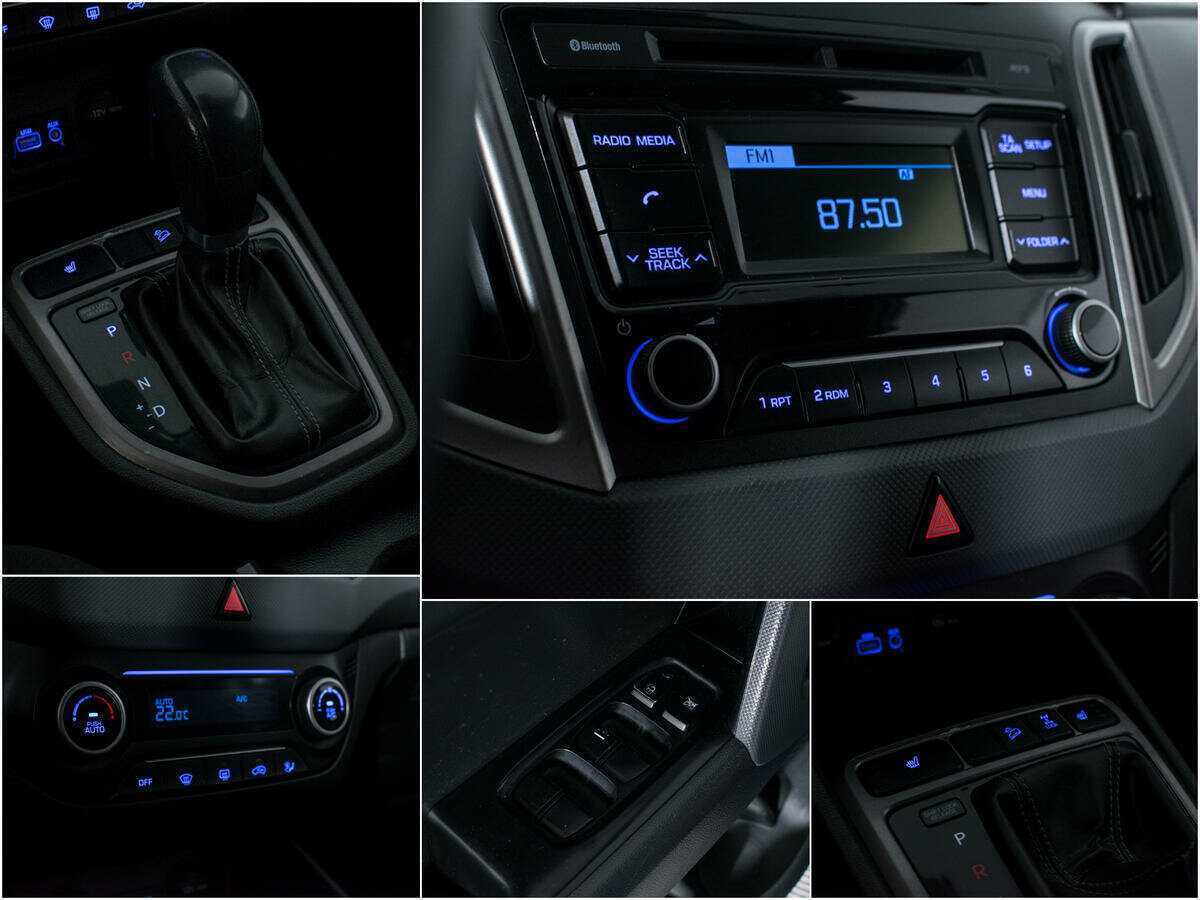 Купить Хендай Крета, 2016, 138 000 км.. Фото: #14