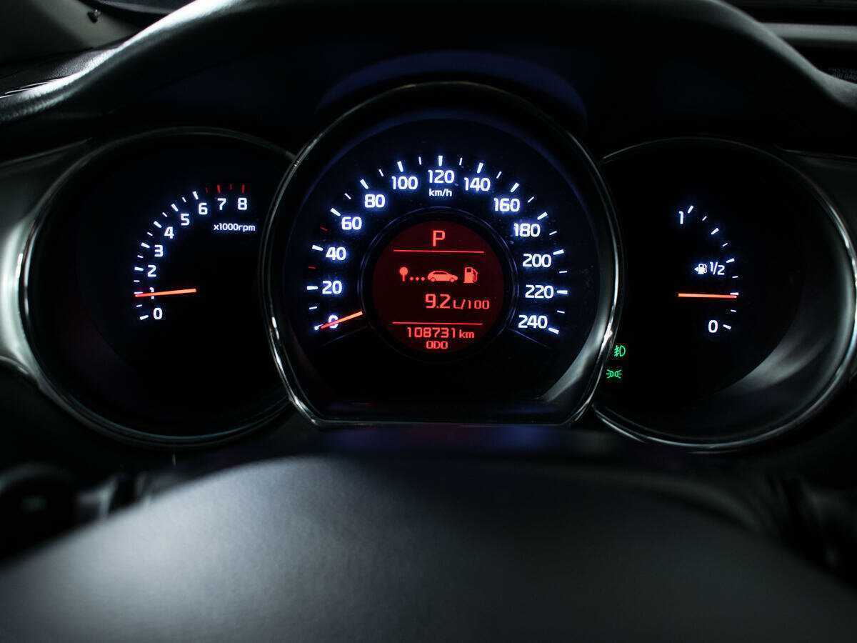 Купить Киа Сид, 2015, 108 664 км.. Фото: #9