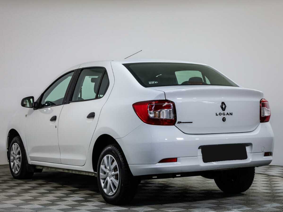Купить Рено Логан, 2019, 59 080 км.. Фото: #5