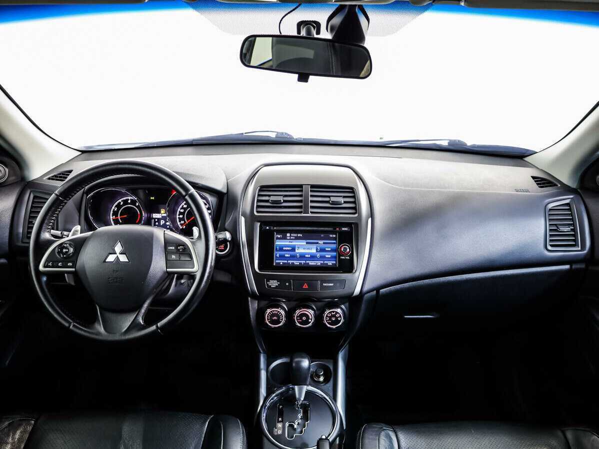 Купить Митсубиши АС-Икс, 2012, 159 721 км.. Фото: #8