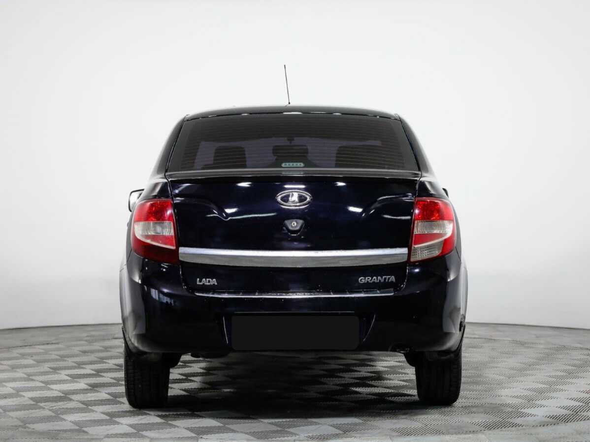 Купить Лада (ВАЗ) Гранта, 2014, 208 118 км.. Фото: #4