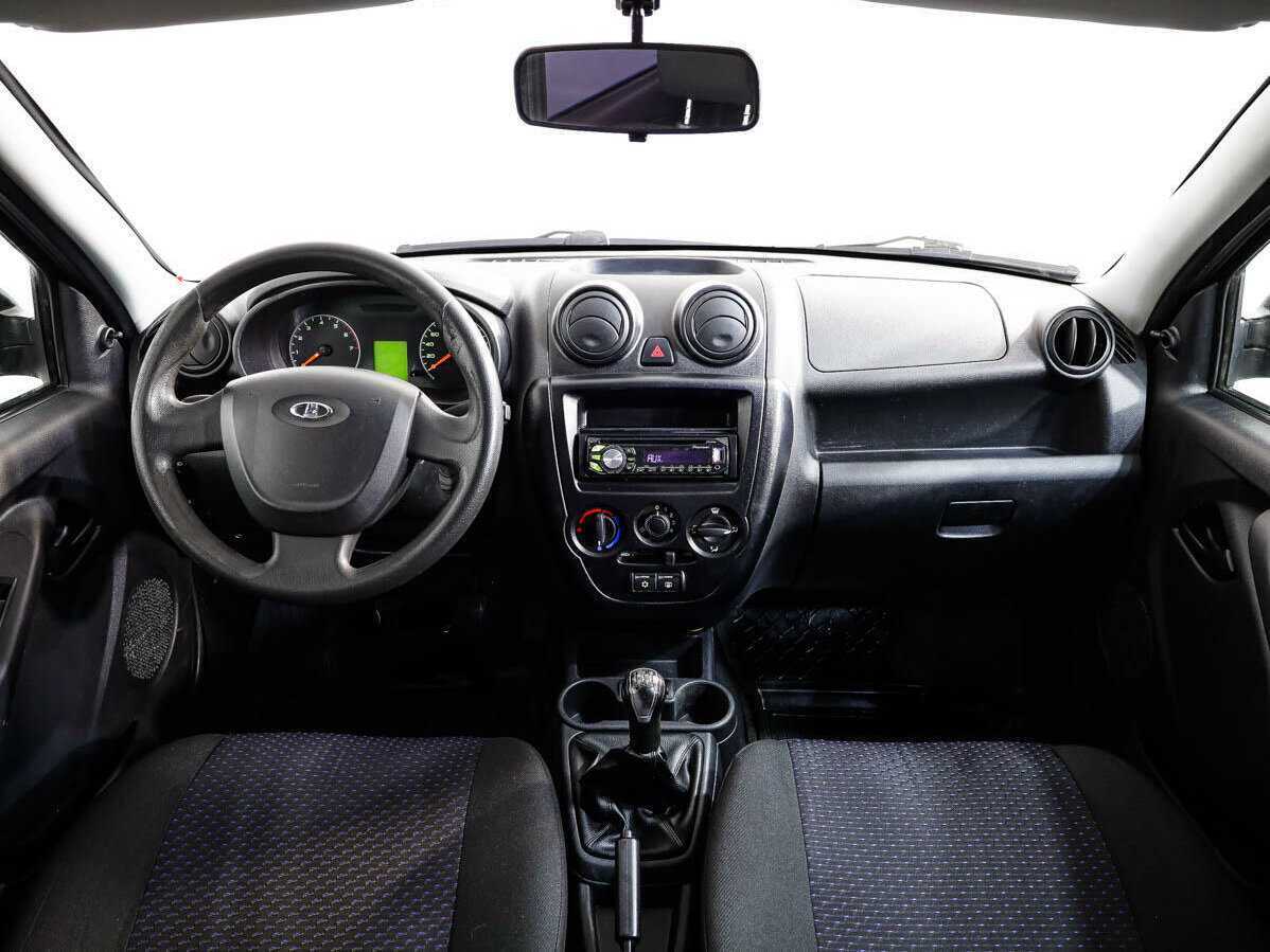 Купить Лада (ВАЗ) Гранта, 2014, 208 118 км.. Фото: #8