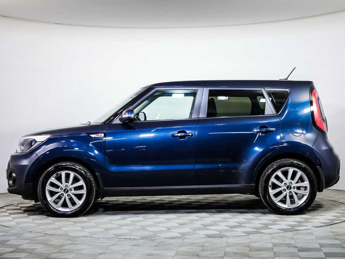 Купить Киа Соул, 2018, 121 004 км.. Фото: #6