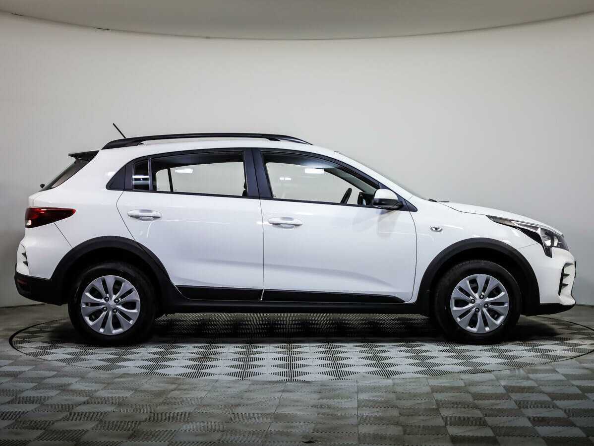 Купить Киа Рио, 2021, 71 812 км.. Фото: #2