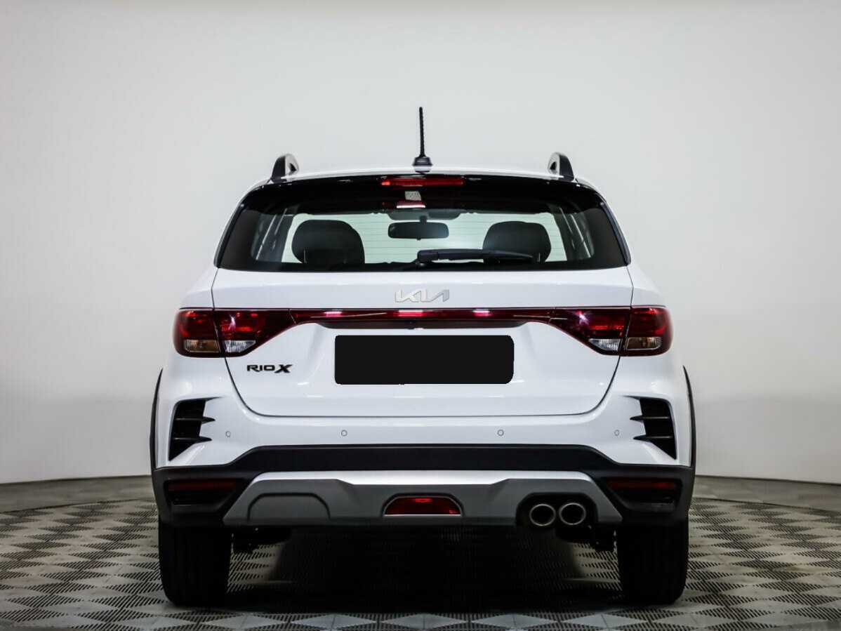 Купить Киа Рио, 2021, 71 812 км.. Фото: #4