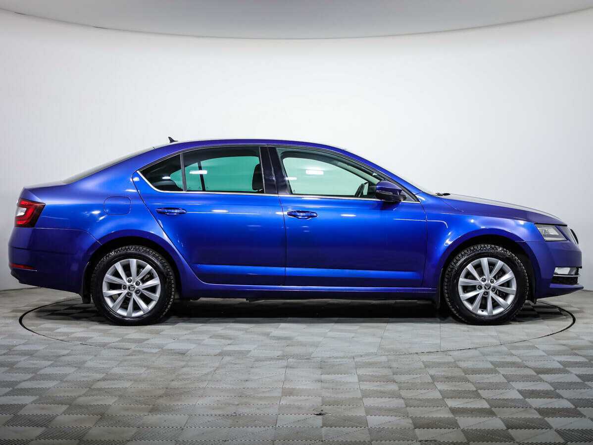 Купить Шкода Октавия, 2018, 106 582 км.. Фото: #2