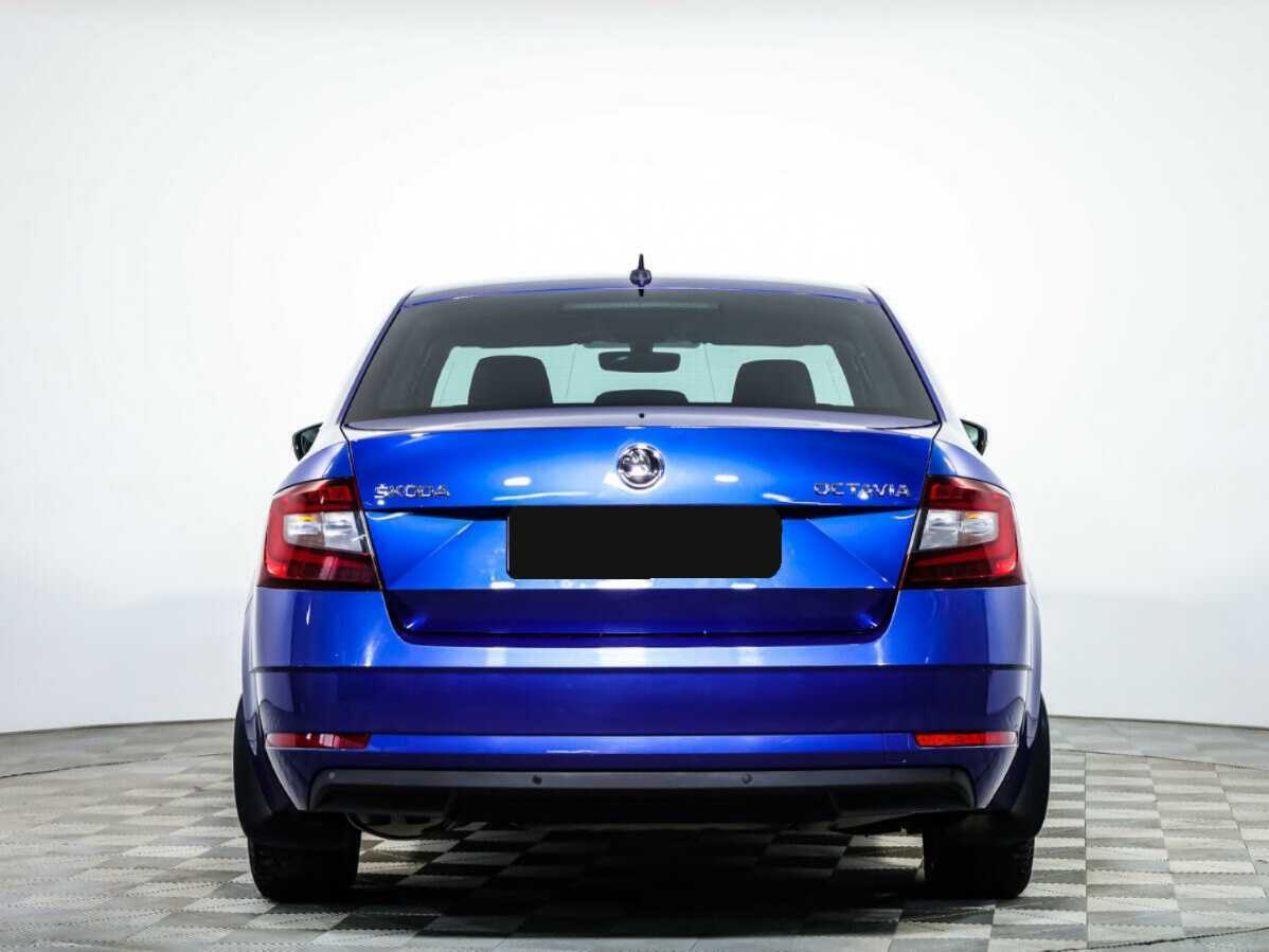 Купить Шкода Октавия, 2018, 106 582 км.. Фото: #4