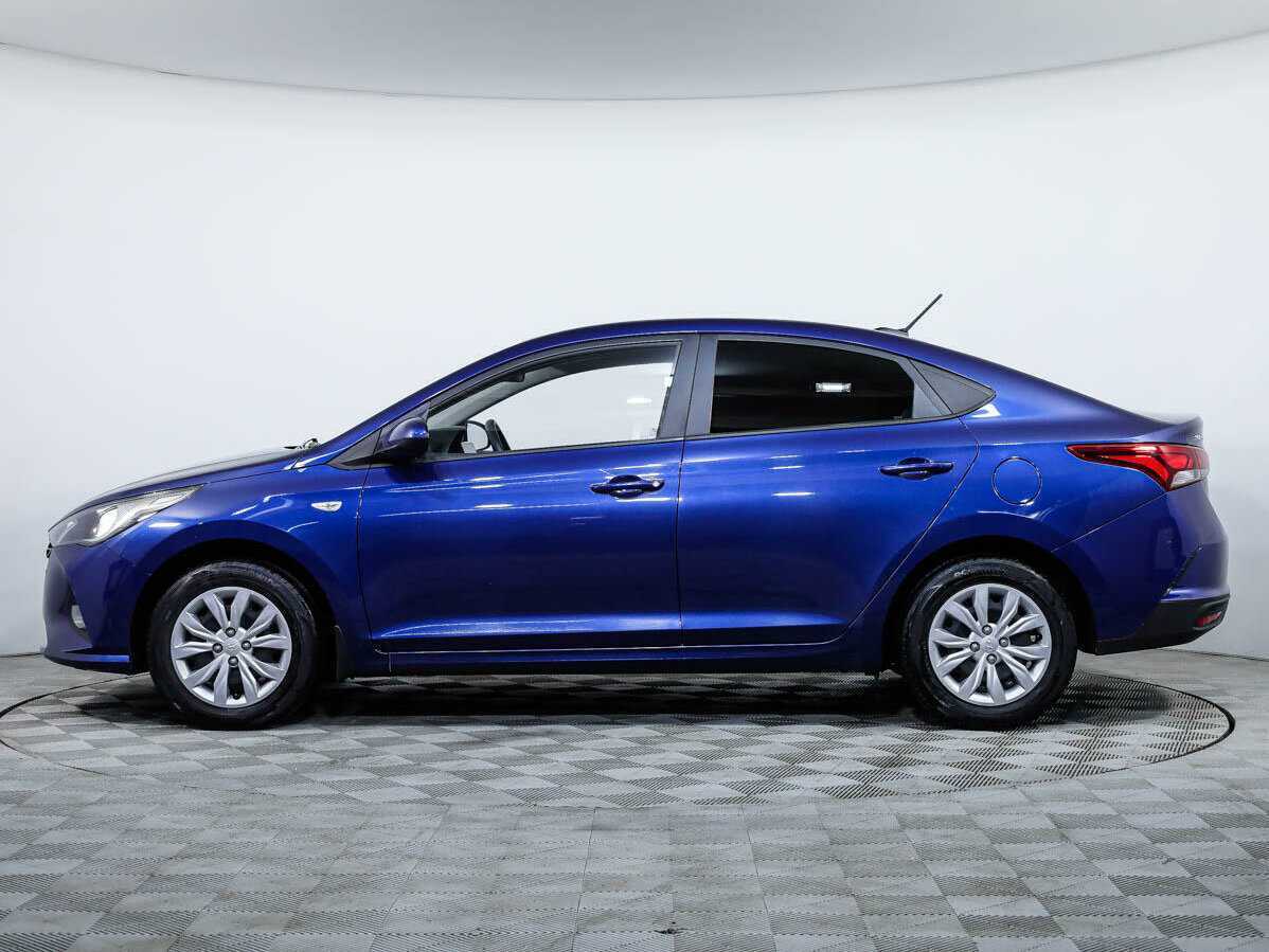 Купить Хендай Солярис, 2021, 78 390 км.. Фото: #6