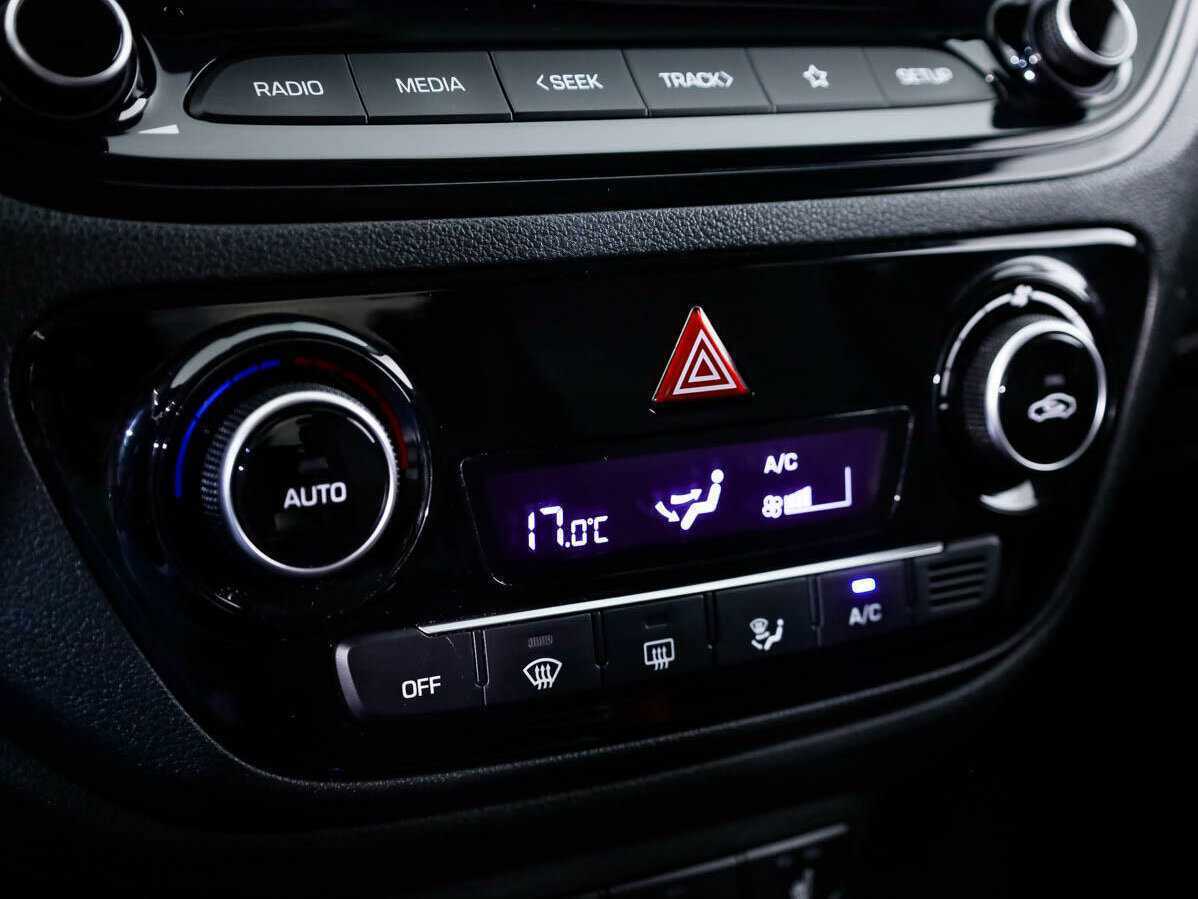 Купить Хендай Солярис, 2021, 78 390 км.. Фото: #15