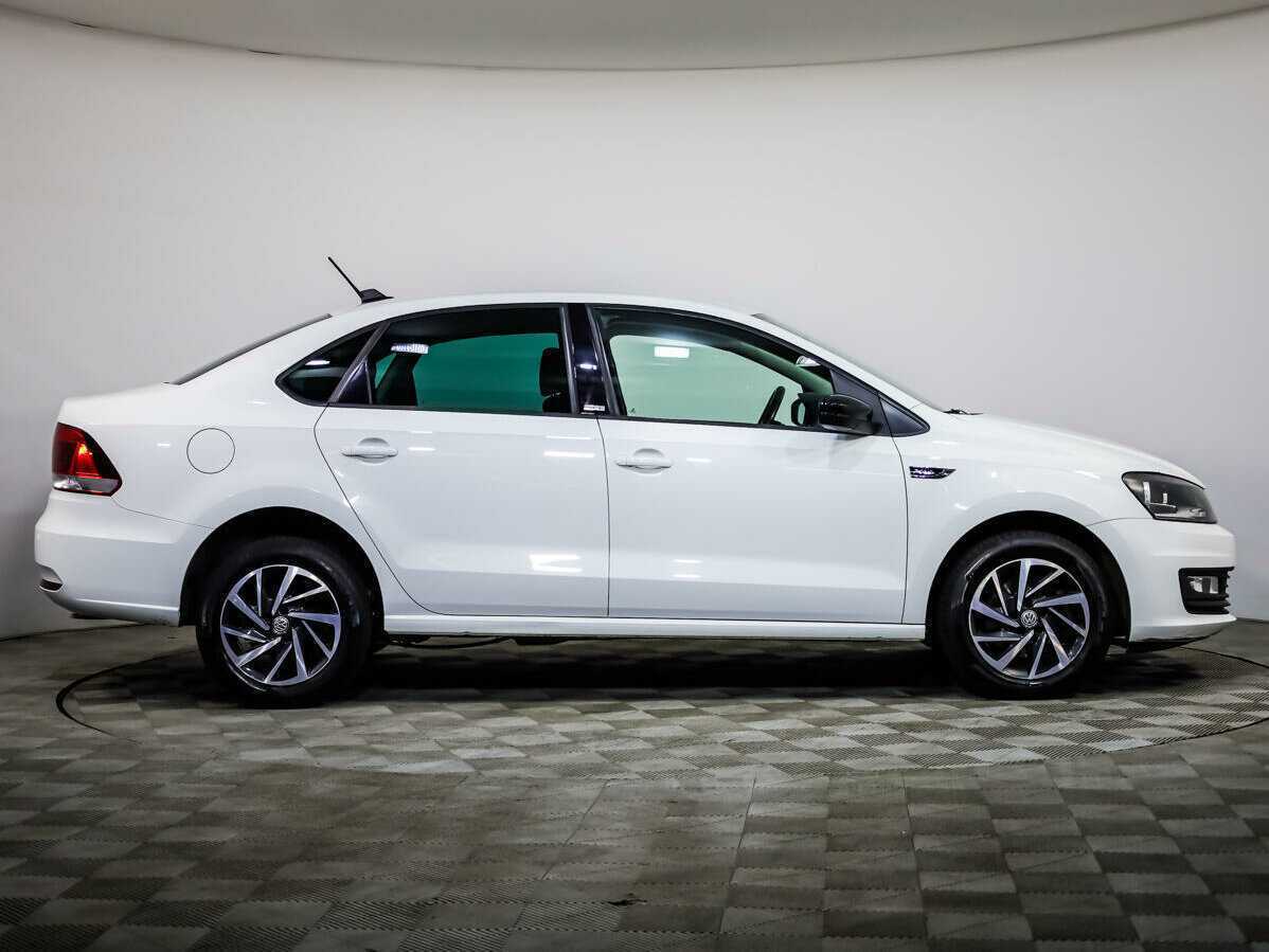 Купить Фольксваген Поло, 2017, 60 903 км.. Фото: #2