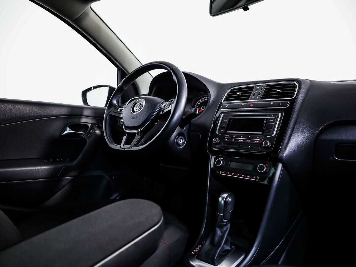 Купить Фольксваген Поло, 2017, 60 903 км.. Фото: #7