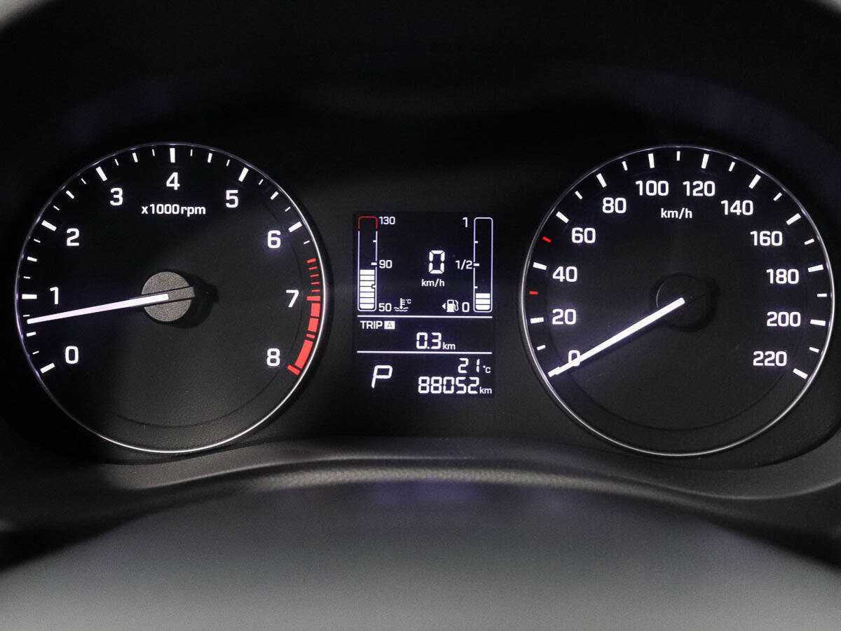 Купить Хендай Крета, 2019, 88 052 км.. Фото: #11