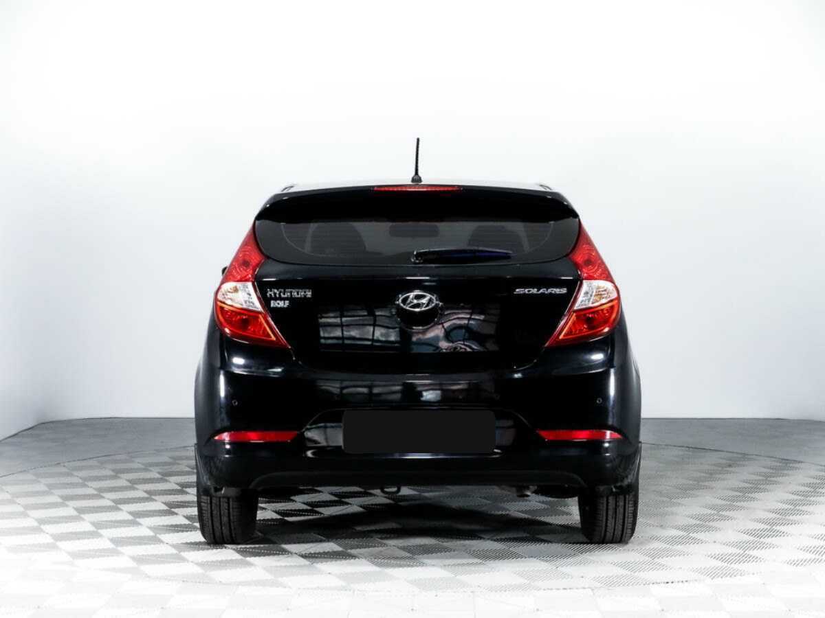 Купить Хендай Солярис, 2015, 24 213 км.. Фото: #5