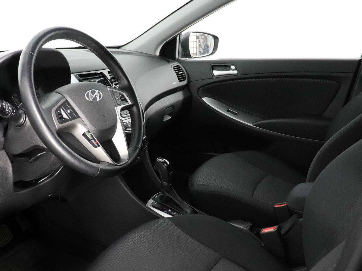 Купить Хендай Солярис, 2015, 24 213 км.. Фото: #9