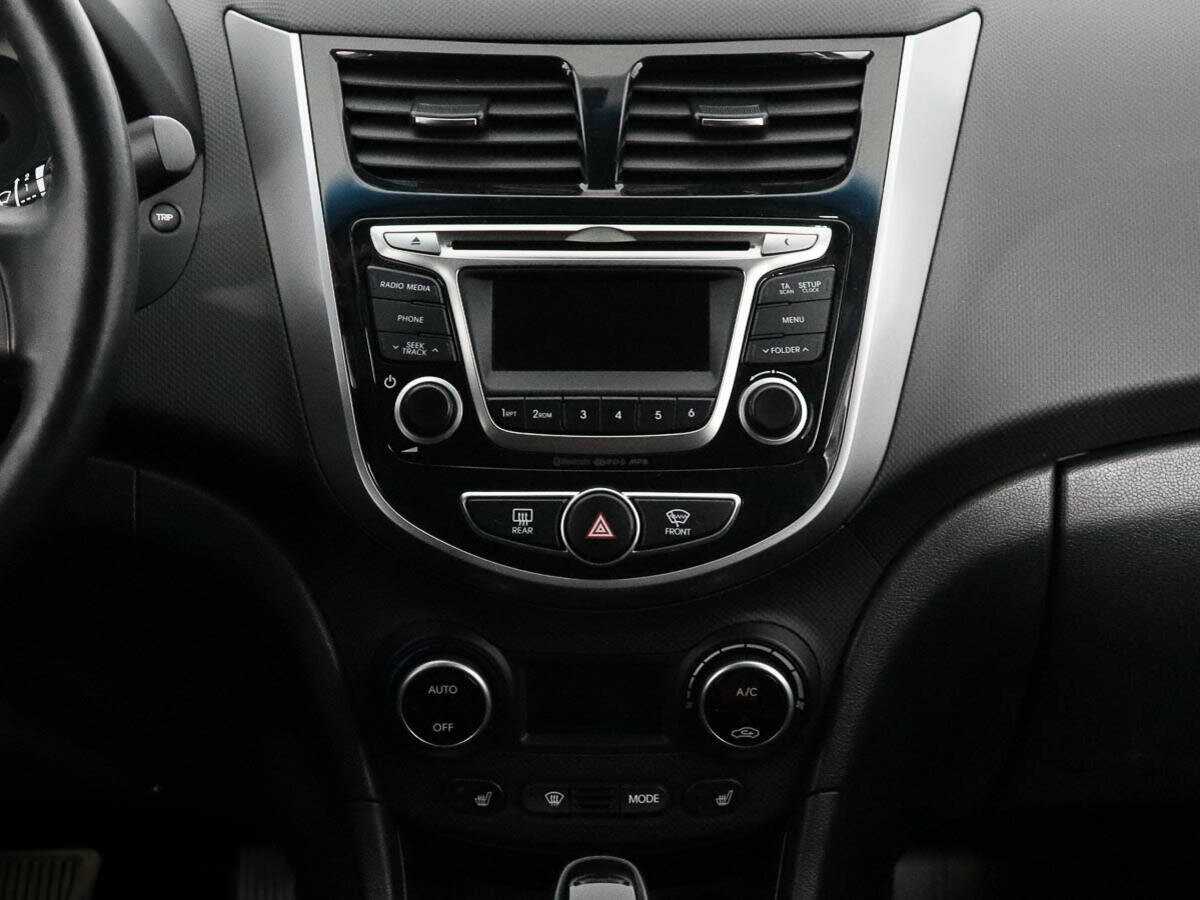 Купить Хендай Солярис, 2015, 24 213 км.. Фото: #12