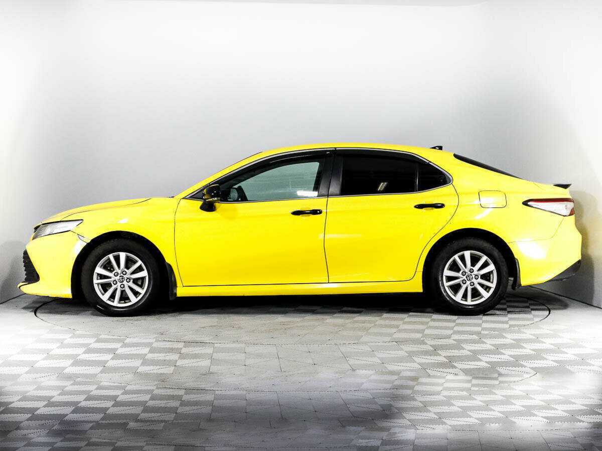 Купить Тойота Камри, 2021, 366 680 км.. Фото: #7