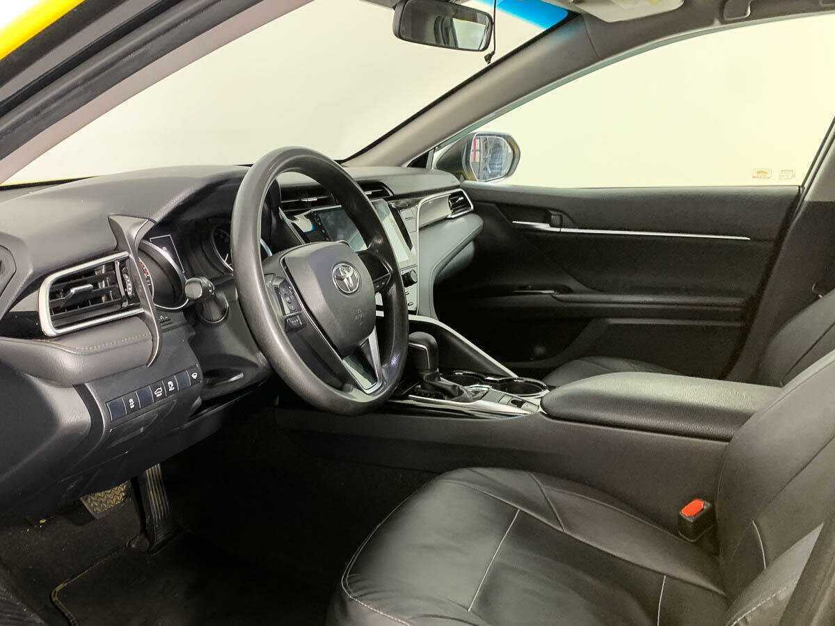 Купить Тойота Камри, 2021, 366 680 км.. Фото: #8