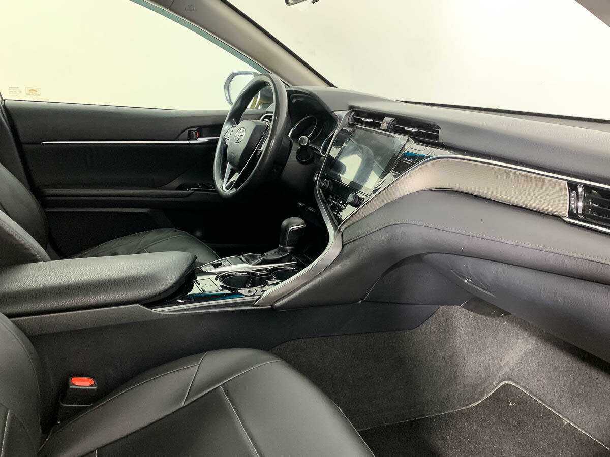 Купить Тойота Камри, 2021, 366 680 км.. Фото: #9