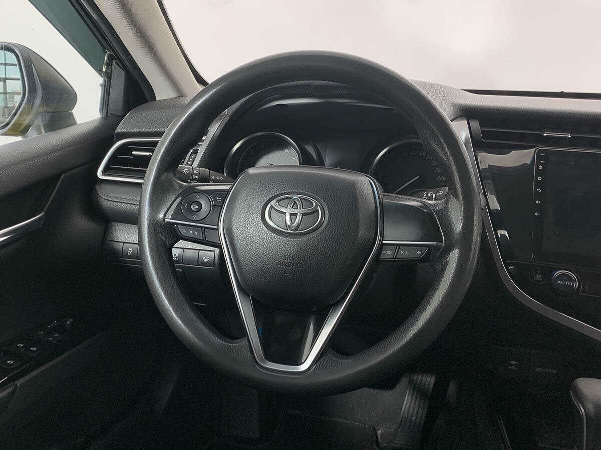 Купить Тойота Камри, 2021, 366 680 км.. Фото: #14