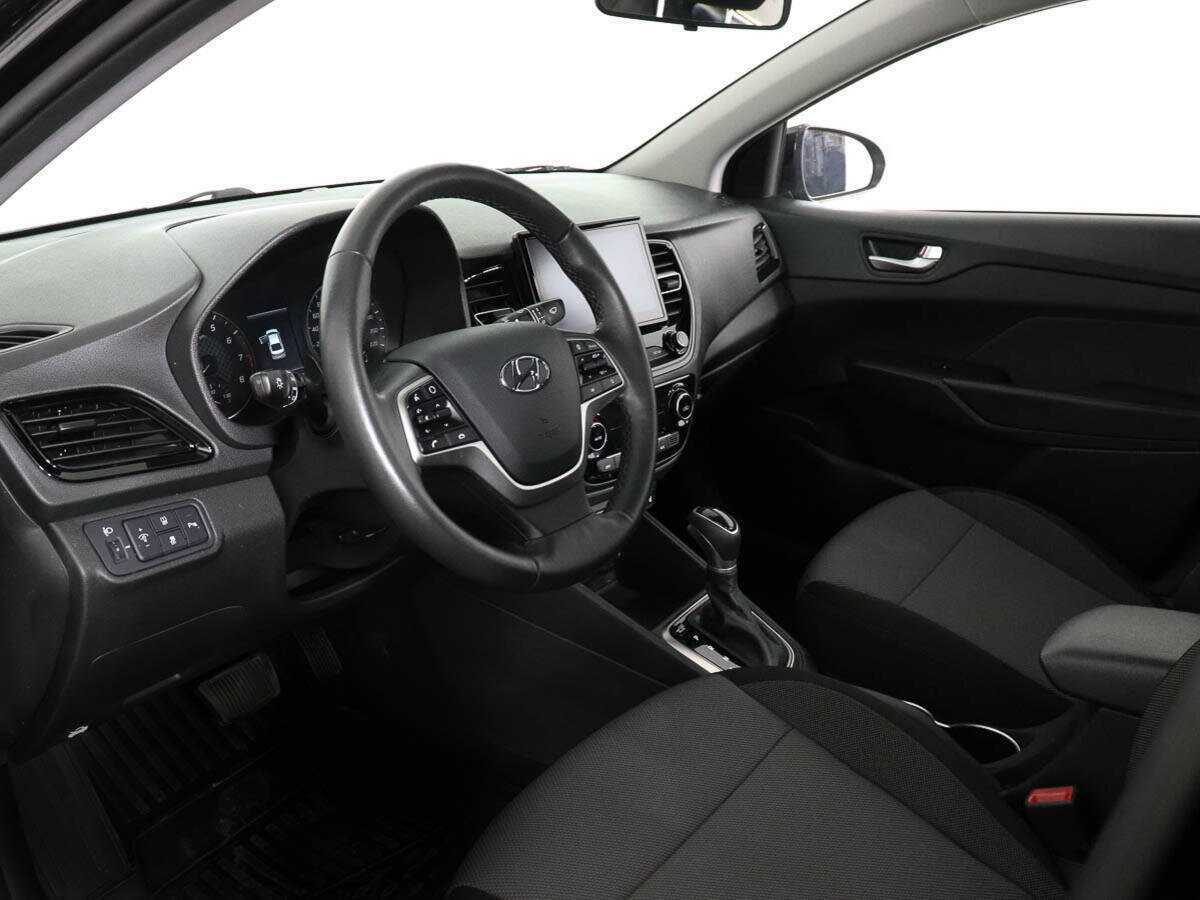 Купить Хендай Солярис, 2021, 55 000 км.. Фото: #7