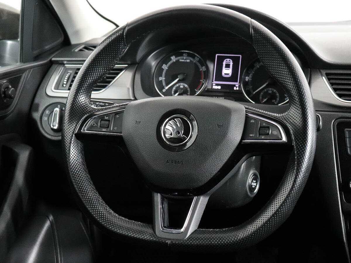 Купить Шкода Рапид, 2019, 79 000 км.. Фото: #12