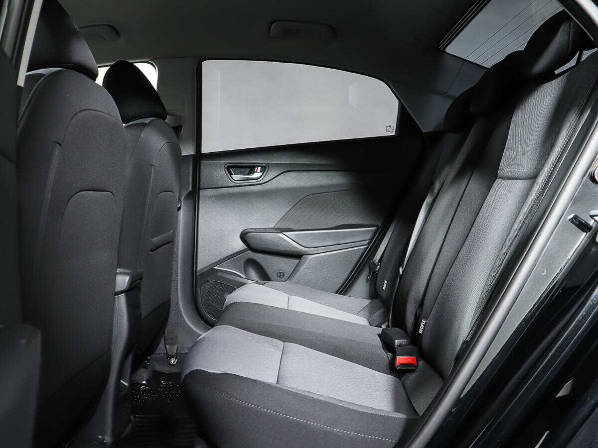 Купить Хендай Солярис, 2022, 45 761 км.. Фото: #11