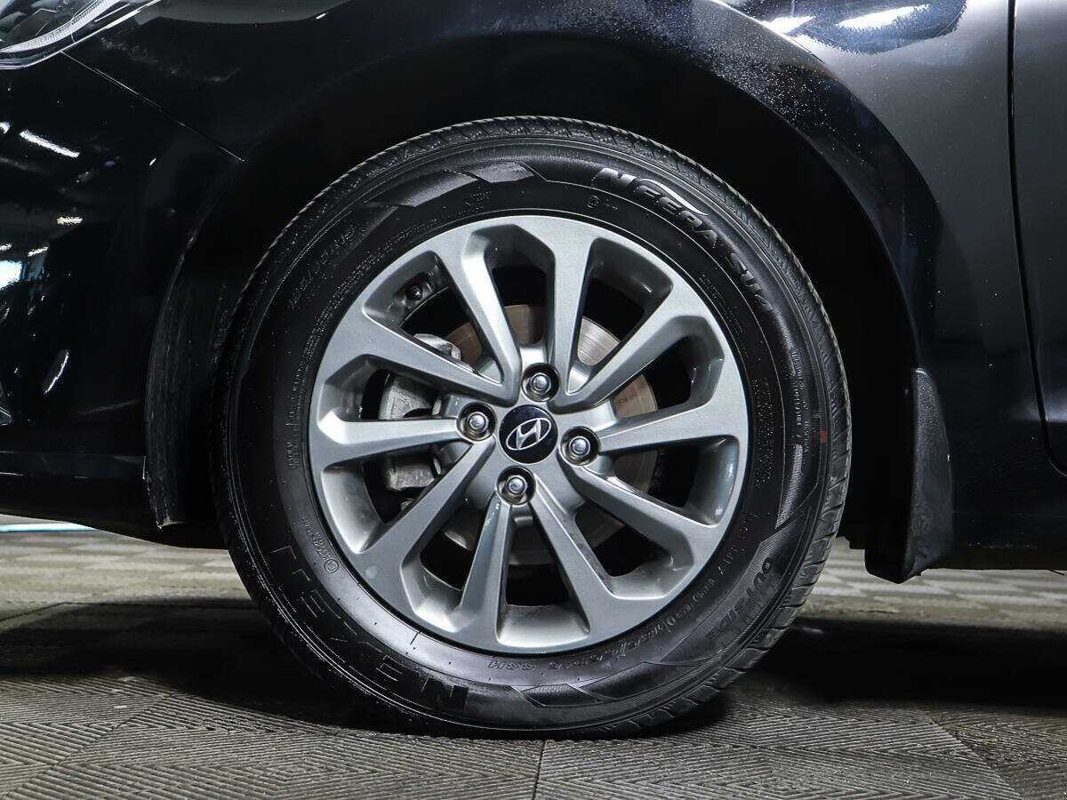 Купить Хендай Солярис, 2022, 45 761 км.. Фото: #24