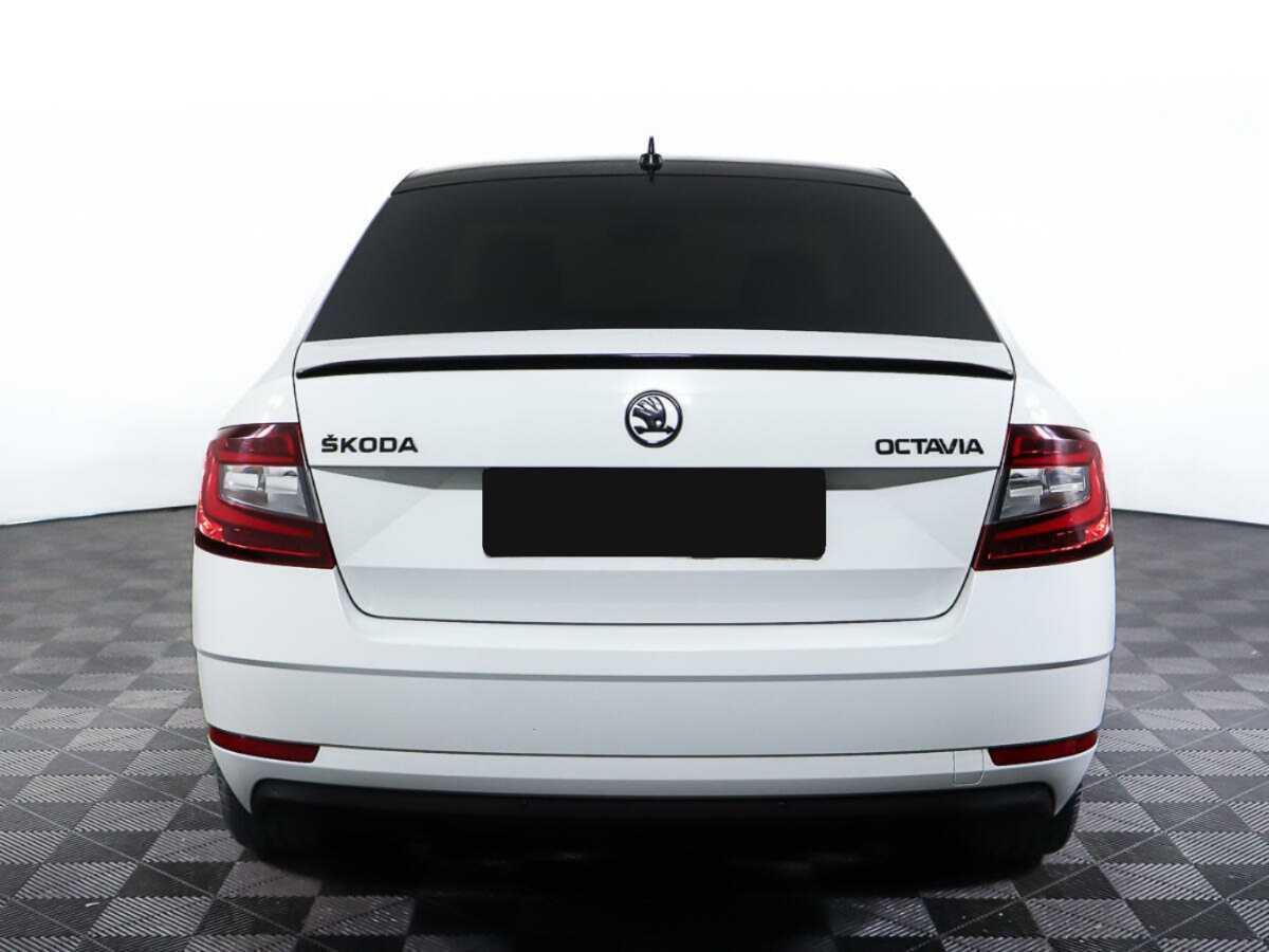 Купить Шкода Октавия, 2018, 99 946 км.. Фото: #5