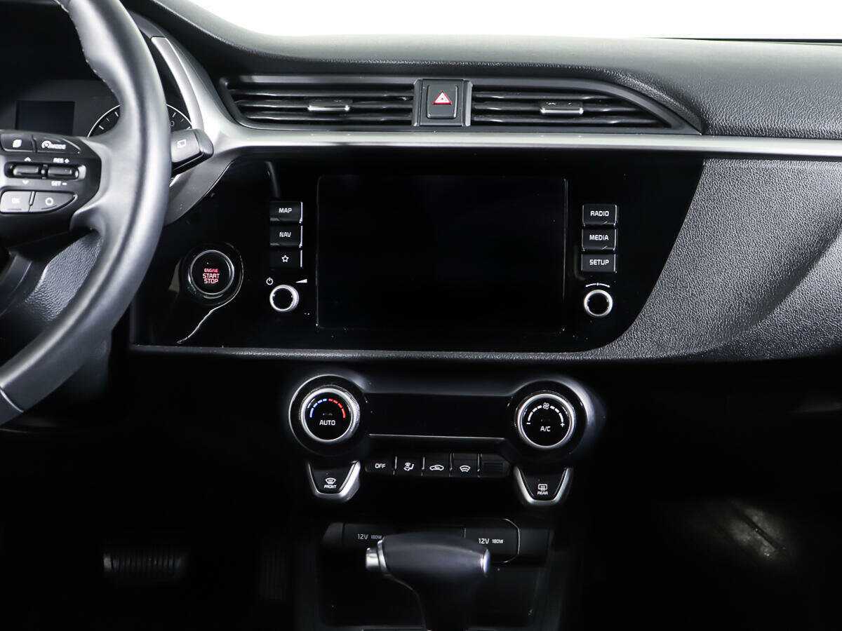 Купить Киа Рио, 2021, 40 000 км.. Фото: #11