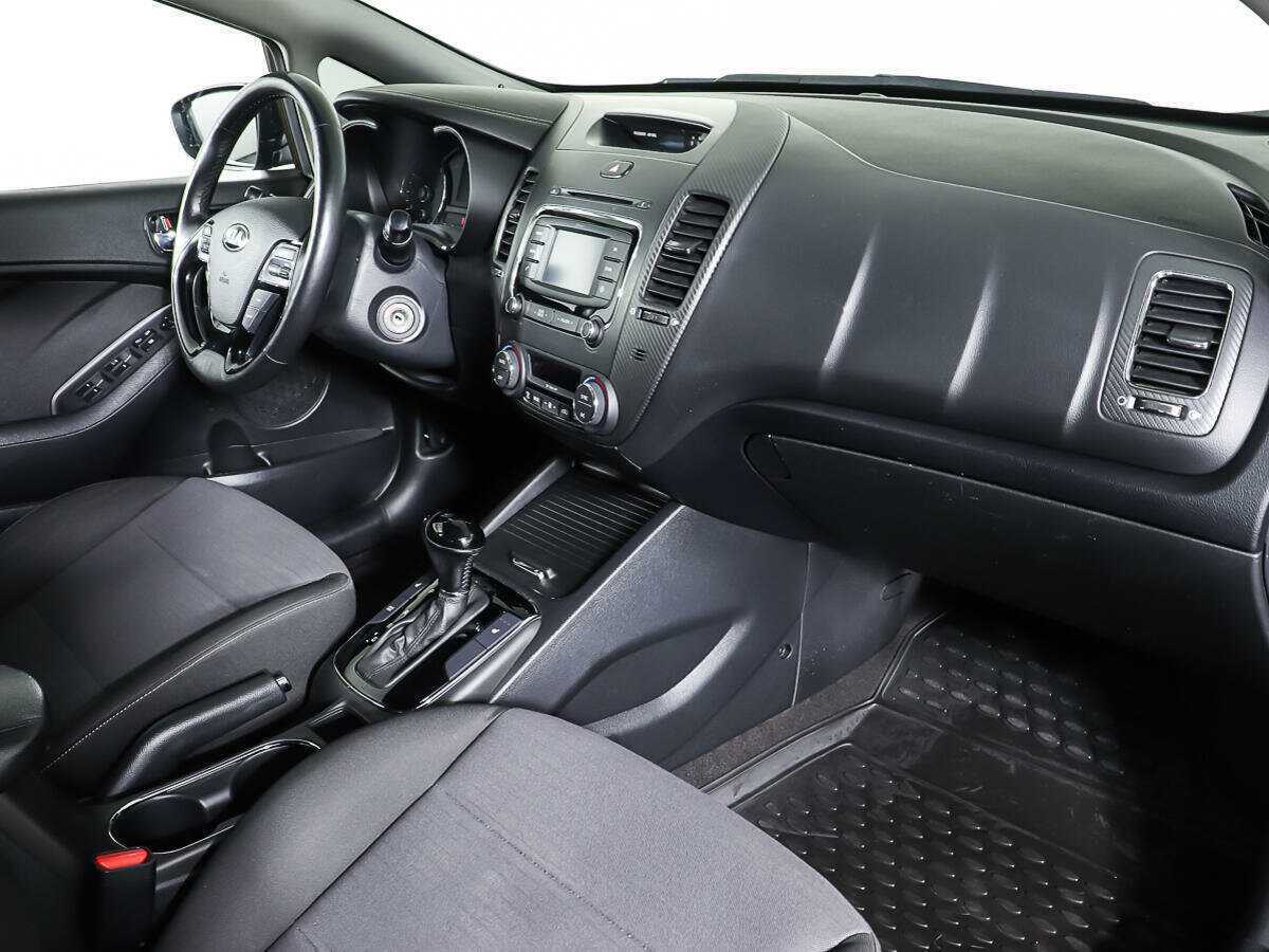 Купить Киа Церато, 2017, 124 000 км.. Фото: #8