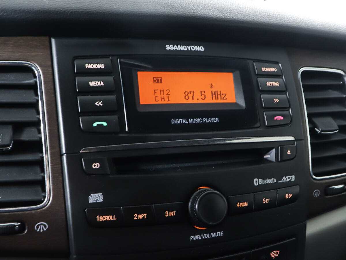 Купить Сан-Ён Актион, 2013, 65 237 км.. Фото: #16