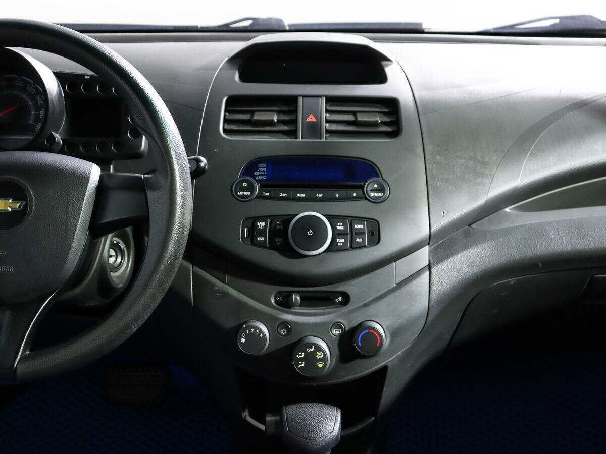 Купить Шевроле Спарк, 2012, 169 700 км.. Фото: #12