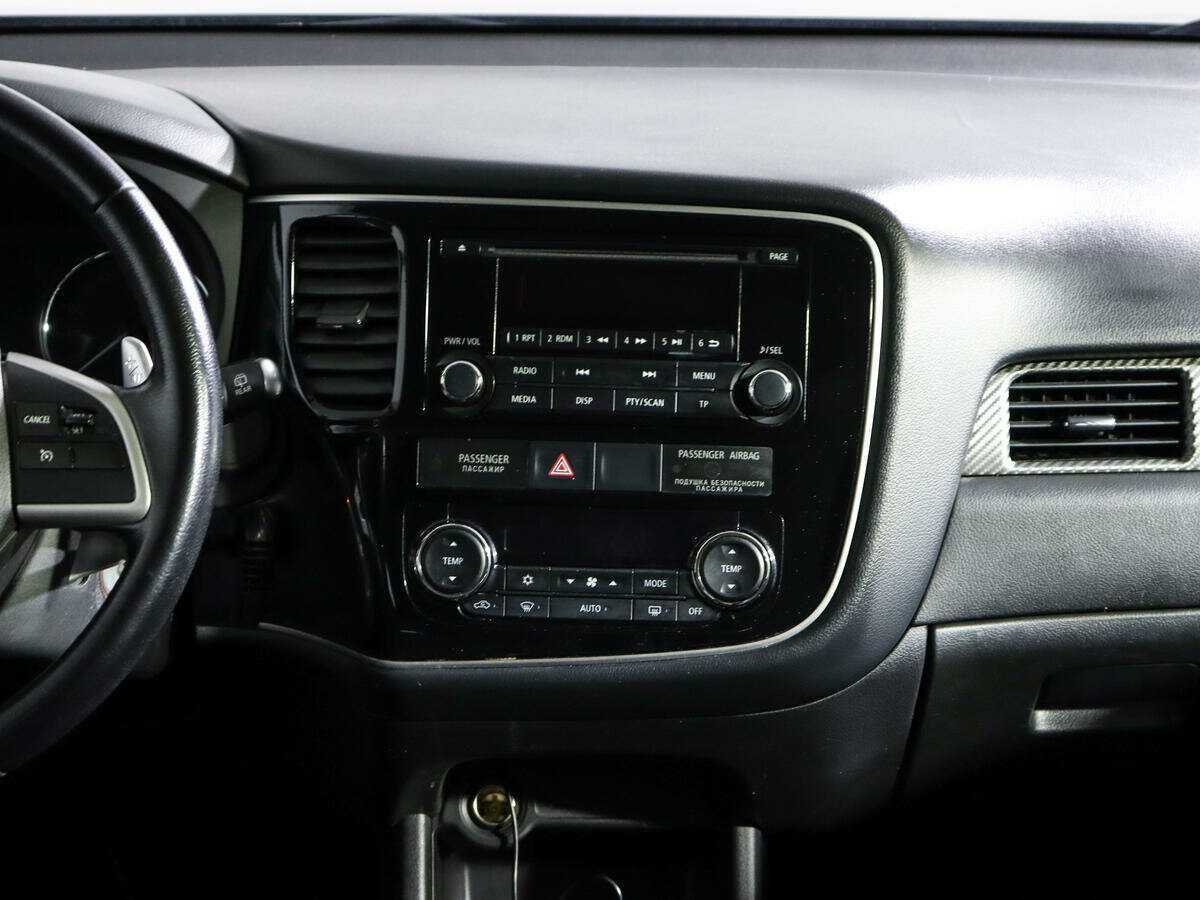 Купить Митсубиши Оутлэндер, 2013, 117 103 км.. Фото: #12