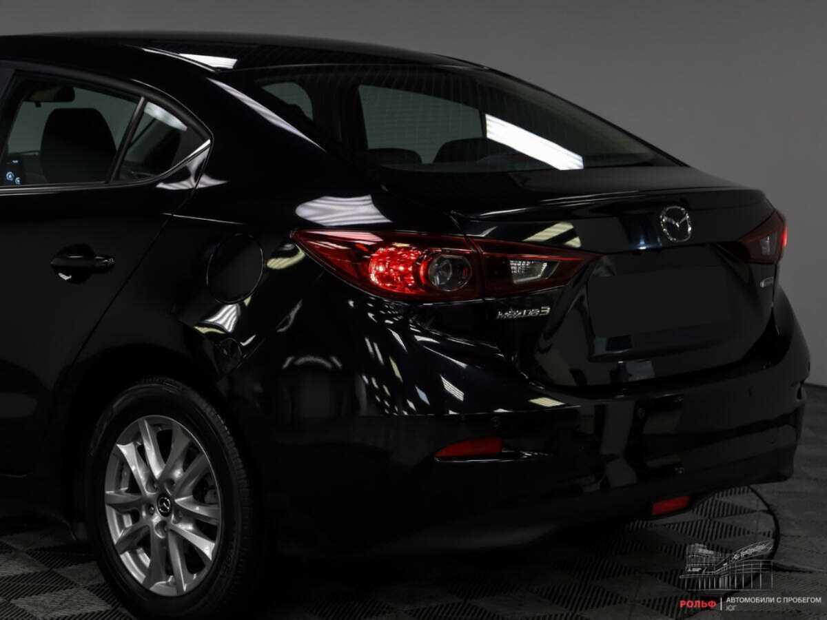 Купить Мазда 3, 2017, 52 292 км.. Фото: #14