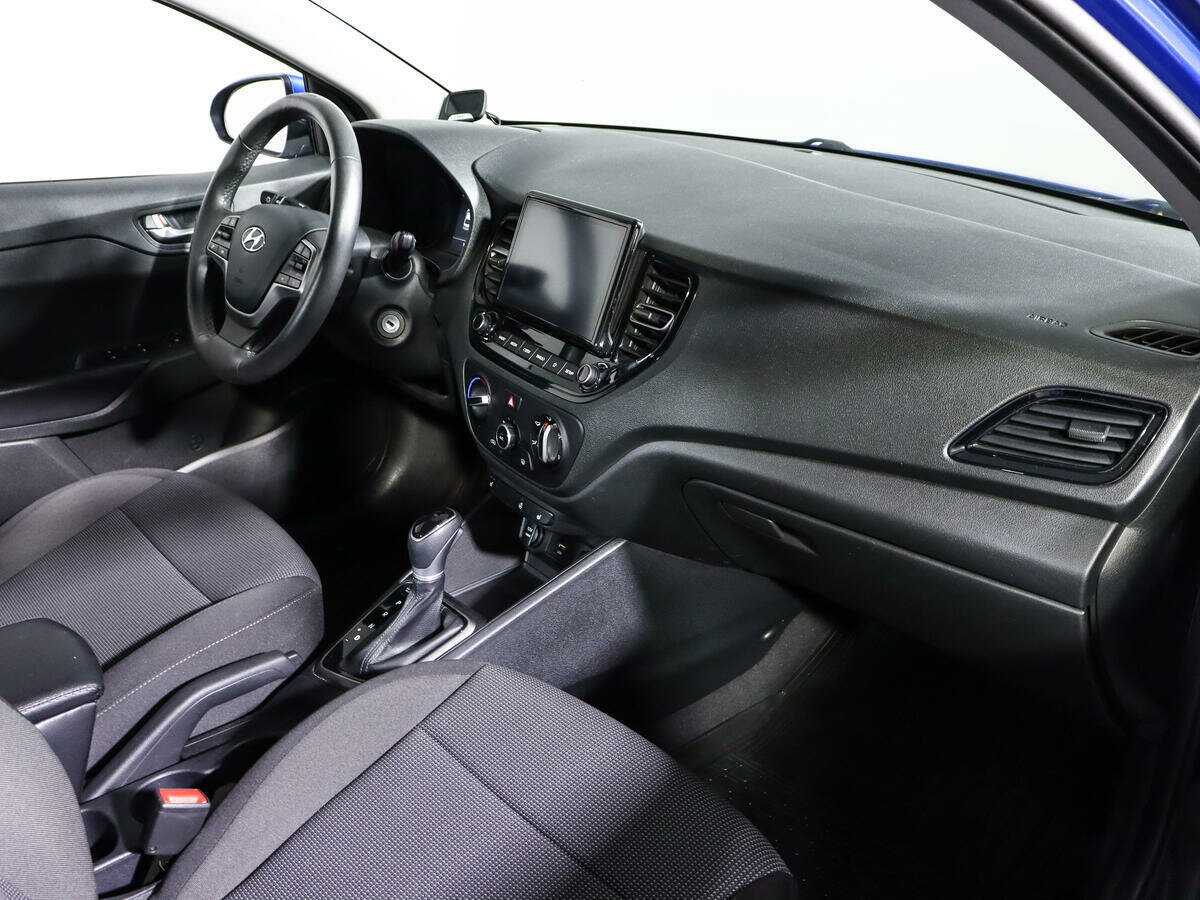 Купить Хендай Солярис, 2021, 73 000 км.. Фото: #7