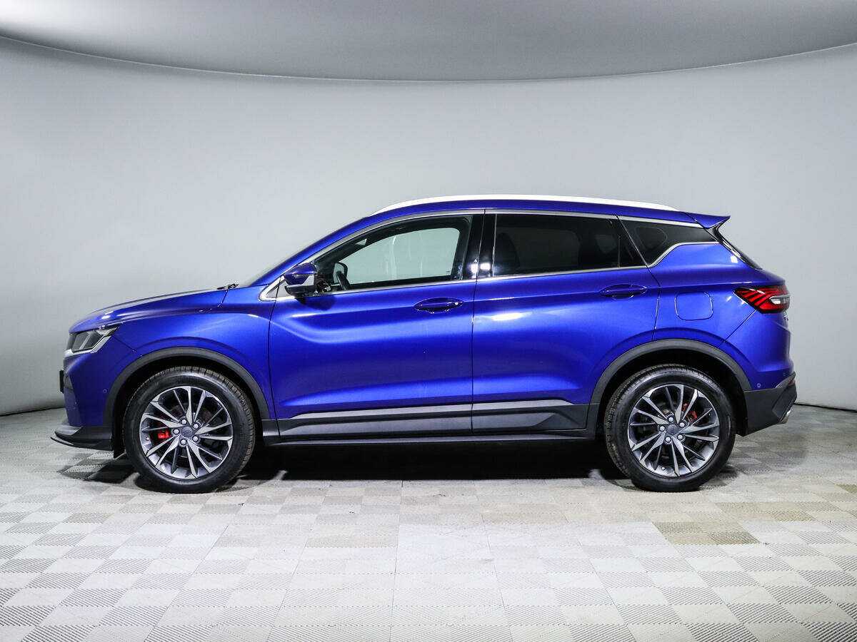 Купить Джили Кулрэй, 2021, 24 000 км.. Фото: #7