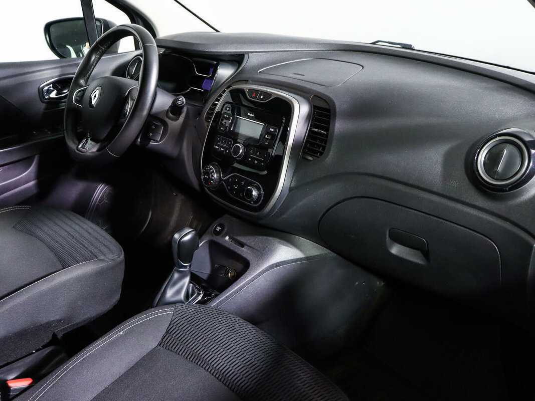 Купить Рено Каптюр, 2019, 112 563 км.. Фото: #8